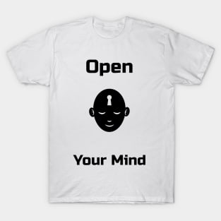 Open Your mind T-Shirt